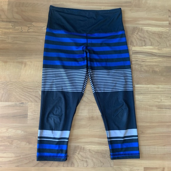 Workout Capri Leggings: Anjali - Picture 9 of 9